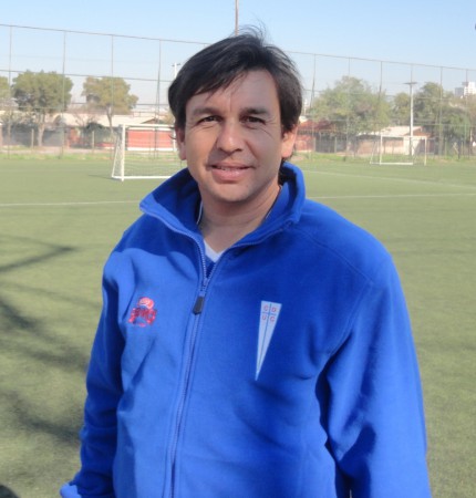 Luciano Saavedra